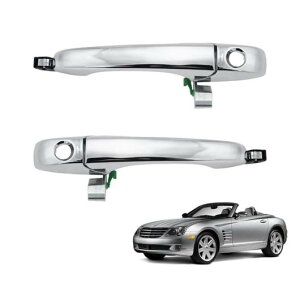 tg  & E AE^[ hA nh Kp: NCX[/CHRYSLER 300 300C _bW/DODGE NUM 2005-2010 4589009AD 4589009AH AL-KK-2339 AL Exterior parts for cars