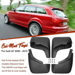 �}�b�h �t���b�v �K�p: �A�E�f�B/AUDI A3 A4 A6 8E 8P B6 B7 C6 Q5 8R FY Q7 4L 4M 2002-2019 �}�b�h�t���b�v �X�v���b�V�� �K�[�h �}�b�h�K�[�h �t�F���_�[ �^�C�v12 AL-KK-3219 AL Car parts