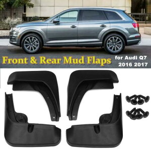 �}�b�h �t���b�v �K�p: �A�E�f�B/AUDI A3 A4 A6 8E 8P B6 B7 C6 Q5 8R FY Q7 4L 4M 2002-2019 �}�b�h�t���b�v �X�v���b�V�� �K�[�h �}�b�h�K�[�h �t�F���_�[ �^�C�v11 AL-KK-3219 AL Car parts
