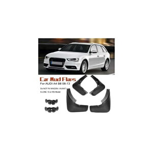 �}�b�h �t���b�v �K�p: �A�E�f�B/AUDI A3 A4 A6 8E 8P B6 B7 C6 Q5 8R FY Q7 4L 4M 2002-2019 �}�b�h�t���b�v �X�v���b�V�� �K�[�h �}�b�h�K�[�h �t�F���_�[ �^�C�v1�`�^�C�v13 AL-KK-3219 AL Car parts