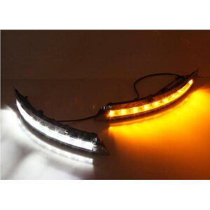 1Zbg zCg + CG[ LED DRL fC^CjOCg v Kp: {{/VOLVO XC90 2007 2008 2009 2010 2011 2012 2013 zCg CgEzCg CG[ AL-KK-3717 AL Car parts