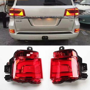 2s[X LED A op[ Cg g^ hN[U[ 200 FJ200 LC200 2016 2017 2018 2019 2020 A tN^[ Cg tHOv AL-KK-3511 AL Car parts