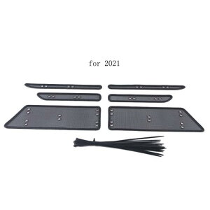 Kp: z_ VrbN 10th 2021 X`[ tg O h lbg ی bV Jo[ 2021 ANZT[ AL-KK-3537 AL Exterior parts for cars