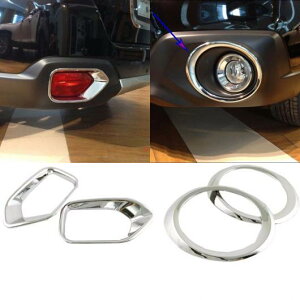 Kp: Xo AEgobN 2015 2016 ABS N X^CO tg A tHOCg v Jo[ g tN^[ K[jbV VF[h t[ AL-KK-3683 AL Exterior parts for cars