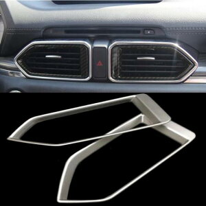ABS N[ }bg Ci[ ~h GAR o AC  t[ Jo[ g 2s[X Kp: }c_ CX-5 2nd GEN 2017 2018 AL-KK-3697 AL Interior parts for cars