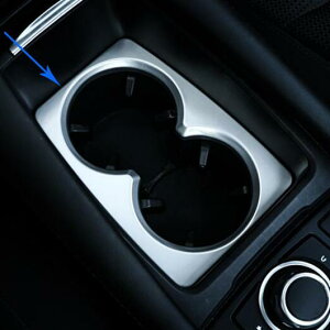CeA ANZT[ Kp: MAZDA3 2017 2018 ABS }bg Jbvz_[ Jo[ AL-KK-3776 AL Interior parts for cars
