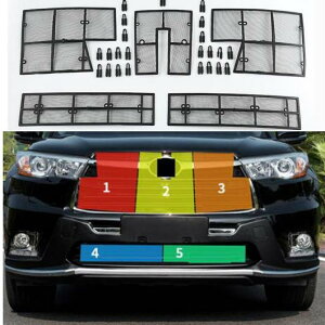 5s[X bV tg O h lbg Kp: g^ nC_[ 2014 2015 2016 ANZT[ AL-KK-3951 AL Exterior parts for cars