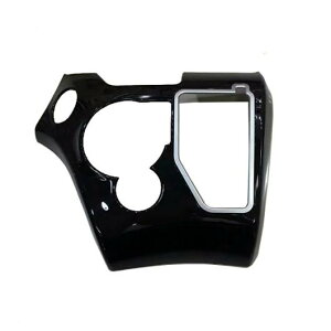 右側 ドライブ 適用: トヨタ シエンタ 2016 2017 2018 MK2 XP170 ピアノ ブラック ギア プラットフォーム アジャスター ノブ ボタン カバー トリム 2ピース AL-KK-4149 AL Interior parts for cars