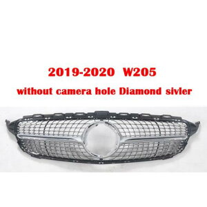 AL op[ Kp: ZfXxc CNX W204 W205 2008-2020 ABS vX`bN GT tg O o[`J o[ ~h O X^C 10EX^C 24 AL-KK-4365 Exterior parts for cars