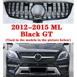 AL ~h O Kp: ZfXxc MNX ML W164 W166 ABS vX`bN GT tg O o[`J o[ 2006-2015 X^C 5EX^C 6 AL-KK-4371 Exterior parts for cars