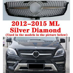 AL ~h O Kp: ZfXxc MNX ML W164 W166 ABS vX`bN GT tg O o[`J o[ 2006-2015 X^C 7EX^C 8 AL-KK-4371 Exterior parts for cars