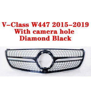 AL ~h O Kp: ZfXxc Bg VNX W447 V250 V260 ABS vX`bN tg O 2015-2021 X^C 5`X^C 10 AL-KK-4374 Exterior parts for cars