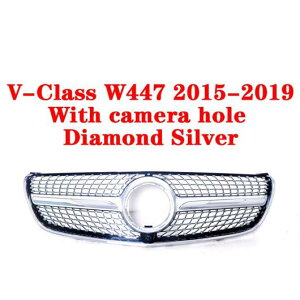 AL ~h O Kp: ZfXxc Bg VNX W447 V250 V260 ABS vX`bN tg O 2015-2021 X^C 5`X^C 10 AL-KK-4374 Exterior parts for cars