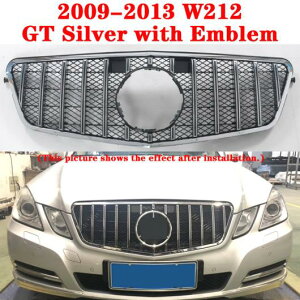 AL ~h O Kp: ZfXxc ENX W212 2009-2013 ABS vX`bN tg O GT AMG o[`J o[ X^C 1`X^C 6 AL-KK-4375 Exterior parts for cars