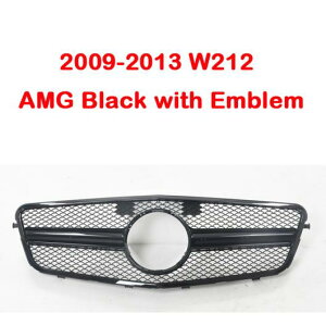 AL ~h O Kp: ZfXxc ENX W212 2009-2013 ABS vX`bN tg O GT AMG o[`J o[ X^C 1`X^C 6 AL-KK-4375 Exterior parts for cars