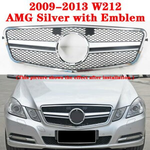 AL ~h O Kp: ZfXxc ENX W212 2009-2013 ABS vX`bN tg O GT AMG o[`J o[ X^C 1`X^C 6 AL-KK-4375 Exterior parts for cars