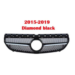 AL �~�h�� �O���� �K�p: �����Z�f�X�x���c B�N���X W245 W246 W247 B180 B200 B260 ABS �Z���^�[ �O���� GT �o�[�`�J�� �o�[ 2009-2020 �X�^�C�� 9�E�X�^�C�� 10 AL-KK-4393 Exterior parts for cars