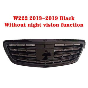 AL ~h O Kp: ZfXxc SNX W222 S300 S400 S500L ABS vX`bN tg O AMG Vo[ 1`ubN 4 AL-KK-4396 Exterior parts for cars