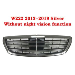 AL ~h O Kp: ZfXxc SNX W222 S300 S400 S500L ABS vX`bN tg O AMG Vo[ 1`ubN 4 AL-KK-4396 Exterior parts for cars