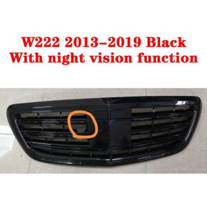 AL ~h O Kp: ZfXxc SNX W222 S300 S400 S500L ABS vX`bN tg O AMG Vo[ 1`ubN 4 AL-KK-4396 Exterior parts for cars