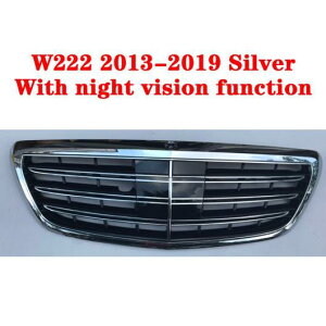 AL ~h O Kp: ZfXxc SNX W222 S300 S400 S500L ABS vX`bN tg O AMG Vo[ 1`ubN 4 AL-KK-4396 Exterior parts for cars