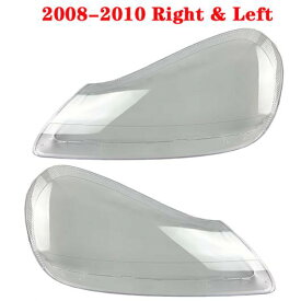 AL オート フロント ヘッドライト カバー ヘッドランプ ランプシェード ランプカバー ヘッド ランプ ライト ガラス レンズ シェル 適用: ポルシェ/PORSCHE カイエン 2008-2017 スタイル 3 AL-KK-4557 Car parts