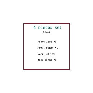 AL nh Ci[ hA pl nh v g z_[ I[g CeA ANZT[ Kp: BMW 3V[Y 4 s[X Zbg ubNE4 s[X Zbg x[W AL-KK-4433 Interio