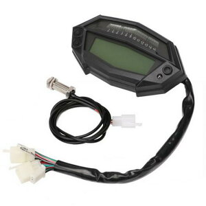 I[goC fW^ LCD ^R[^[ Xs[h[^[ MA CWP[^[ Kp: JTL Z1000 I[goC fBXvC ubN AL-KK-5158 2 AL Motorcycle parts
