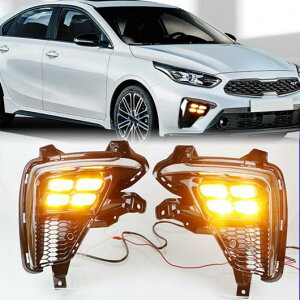 LED fC^CjOCg DRL tHO hCrO v Kp: N K3 Zg[ 2018-2020 AL-KK-5267 AL Car parts