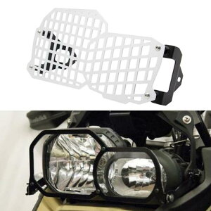 �I�[�g�o�C �w�b�h���C�g �K�[�h �O���� �O���� �J�o�[ �v���e�N�^�[ �K�p: BMW F650GS F700GS F800GS/ADV 2008-2017 �v���e�N�^�[ �J�o�[ �u���b�N AL-KK-5790 AL Exterior parts for cars