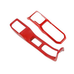 4WD MA Vtg  Jo[ pl Kp: W[v/JEEP O[ JL OfBG[^[ JT 2018 2019 2020 2021 CeA ANZT[ J[{t@Co[ CEbh C AL-KK-6725 AL Car decorative parts