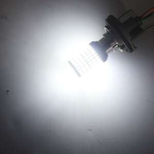1s[X 1157 LED CAN-BUS ou BAY15D P21/5W m[G[ LED u[L Cg 3014 144SMD I[g e[ p[LO v bh zCg 1157 bhE1157 zCg AL-KK-6813 AL Light lamp for car