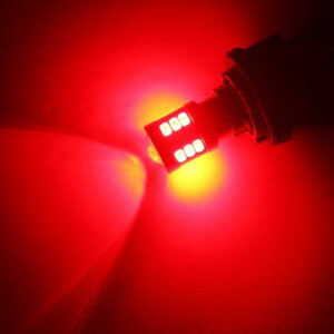 2s[X bh LED u[L Cg 1157 BAY15D P21/5W LED ou I[g A Xgbv p[LO v 5630 18SMD 12-24V 1157 bh AL-KK-6909 AL Light lamp for car