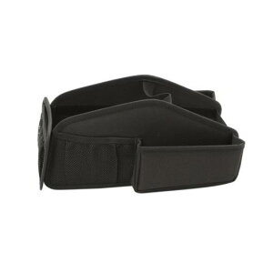 ギア シフト ストレージ バッグ オーガナイザー トレイ 適用: スズキ ジムニー 2019 2020 2021 JB43 JB64 JB74 インテリア アクセサリー スタイリング オックスフォード 布 ブラック AL-KK-7056 AL Car suppli