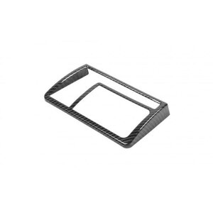 �R���g���[�� �p�l�� ���� �X�e�b�J�[ �K�p: �t�H�[�h/FORD ���v�^�[ AUX 2009 2010 2011 2012 2013 2014 �C���e���A �A�N�Z�T���[ �J�[�{���t�@�C�o�[ �J�[�{���� AL-KK-7075 AL Car decorative parts