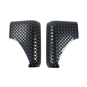 フロント リア ホイール アイブロー ラップ アングル 装飾 ステッカー 適用: スズキ ジムニー 2019 2020 2021 JB64 JB74 エクステリア アクセサリー ブラック ブラック リア AL-KK-7302 AL Car decorative parts