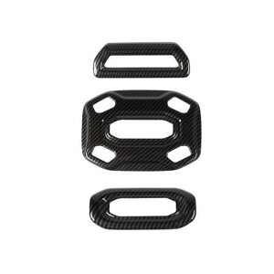 [h Cg v  Jo[ Kp: W[v/JEEP O[ JL 2018 2019 2020 2021 OfBG[^[ JT CeA ANZT[ J[{t@Co[ J[{ AL-KK-7376 AL Car decorative parts