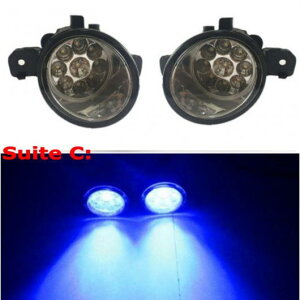 �K�p: �C���t�B�j�e�B/INFINITI M35 M45 2008 2009 2010 9LED �t�H�O���C�g H11 H8 12V 55W �n���Q�� LED �t�H�O �w�b�h �����v �^�C�vB�E�^�C�vC AL-KK-7437 AL Light lamp for car