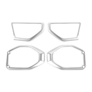 Kp: W[v/JEEP O[ JL 2018 2019 OfBG[^[ JT 2020 As[/ [t Xs[J[ g  XebJ[ CeA ANZT[ bh AEVo[ A AL-KK-7510 AL Car decorative parts