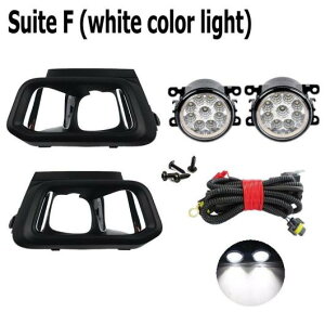 �K�p: �v�W���[/PEUGEOT 308 2016 2017 2018 LED/�n���Q�� �t�H�O���C�g �����v �L�b�g LED DRL �f�C�^�C�� �����j���O ���C�g �^�C�vF�E�^�C�vG AL-KK-7767 AL Light lamp for car