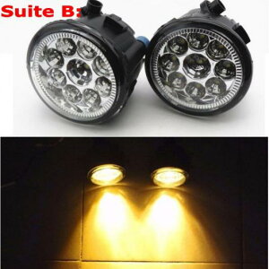 Kp: Y @[T 2007-2012 9LED tHOCg H11 H8 12V 55W nQ LED tHO wbh v ^CvBE^CvC AL-KK-7853 AL Light lamp for car