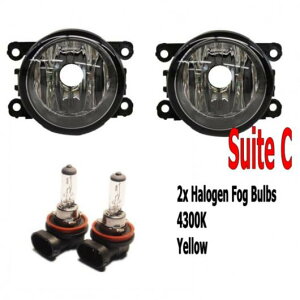 �K�p: ���Y �L���u�X�^�[ 2 E F24M/F24W 2007-2013 9LED �`�b�v �t�H�O���C�g �����v H11 H8 12V �n���Q�� �t�H�O���C�g DRL �^�C�vC AL-KK-7860 AL Light lamp for car