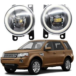 LED tHOCg JbgCY Kp: h [o[/ROVER t[_[ 2 II LR2 L359 2006-2015 LED GWFAC DRL tg zCg GWFAC AL-KK-8047 AL Car light