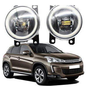LED tHOCg JbgCY Kp: VgG/CITROEN C4 GANX 2013 2014 2015 2016 2017 GWFAC DRL zCg GWFAC AL-KK-8095 AL Car light