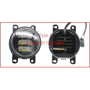 2�s�[�X LED �G���W�F���A�C DRL �K�p: �z���_ CR-Z CRZ 2012 2013 2014 2015 2016 2017 LED LED �t�H�O LED DRL�ELED�t�H�O���C�g�̂� �G���W�F���A�C�Ȃ� AL-KK-8160 AL Car light