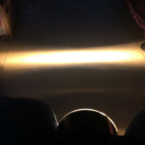 Kp: OH ASX 2013-2016 2in1 18W 1800LM LED tHOCg zCg JbgCY zCg LED tHOvECG[ LED tHOv zCg LED DRL AL-KK-8298 AL Car light