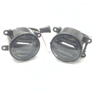 Kp: z_ VrbN AR[h pCbg CTCg CR-V CR-Z WY 2in1 18W LED tHOCg zCg JbgCY DRL zCg LED tHO AL-KK-8327 AL Car light