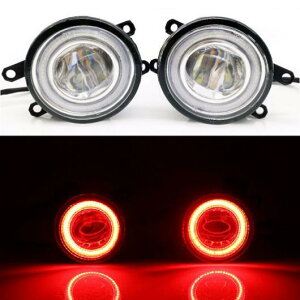 Kp: Xo gWA g^ NeBX 2in1 LED JbgCY tHOCg v 3F GWFAC DRL bh GWFACEu[ GWFAC AL-KK-8368 AL Car light