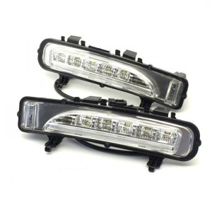 LED DRL Kp: tH[h/FORD GbW 2010 2011 2012 2013 2014 tHO Jo[ op[ Cg CG[ VOi Cg zCg CG[ AL-KK-8348 AL Car light