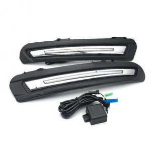 LED DRL Kp: tH[h/FORD fI t[W 2010 2011 2012 tHO Jo[ op[ Cg zCg DRL AL-KK-8349 AL Car light